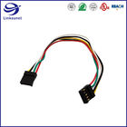 Electric network Wire Harness with 48532480 2.54mm 1row 5pin Connector