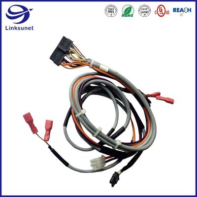 Liycy 24C Cable Add 43025 3.0mm Connector Wire Harness For Communication Equipment