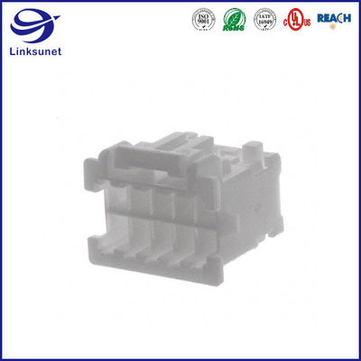 PAD Socket 2.0mm 2 Row Connector for Auto Electrical Wire harness