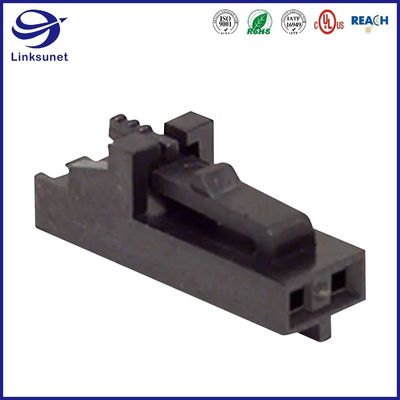 SL 70066 2.54mm 1 Row Connector for Automobile Wiring Harness