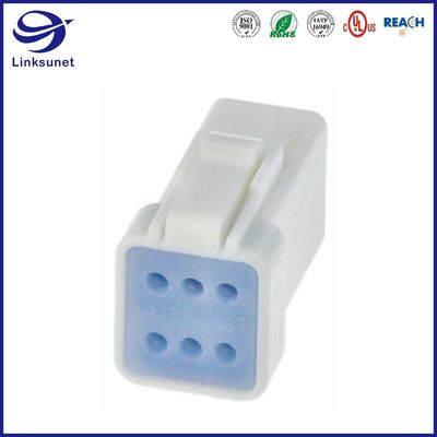 JWPF 2 Row 2.0mm Male Plug JST Terminal Connector for factory automation