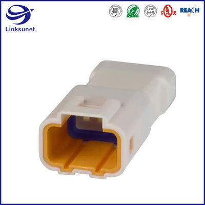 JWPF 2 Row 2.0mm Connector for Car Skylight Control Wire harness